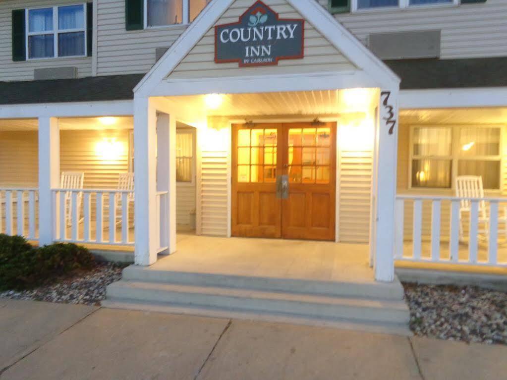 Country Inn & Suites By Radisson, Sparta, Wi Exterior foto